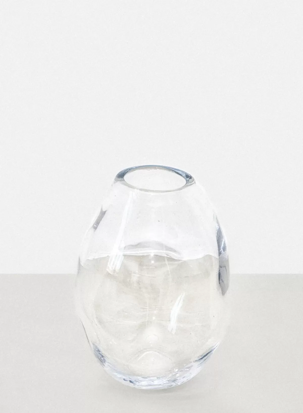 SUSAN BIJL Addled Vase Clear, LARGE< Keuken & Tafelaankleding