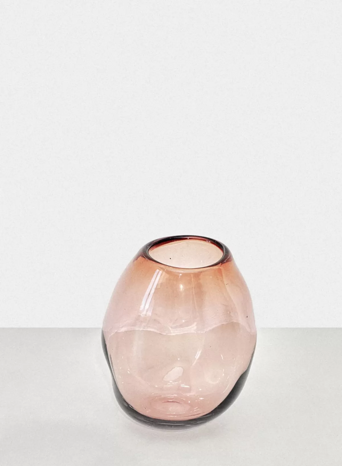 SUSAN BIJL Addled Vase Coca, SMALL< Keuken & Tafelaankleding