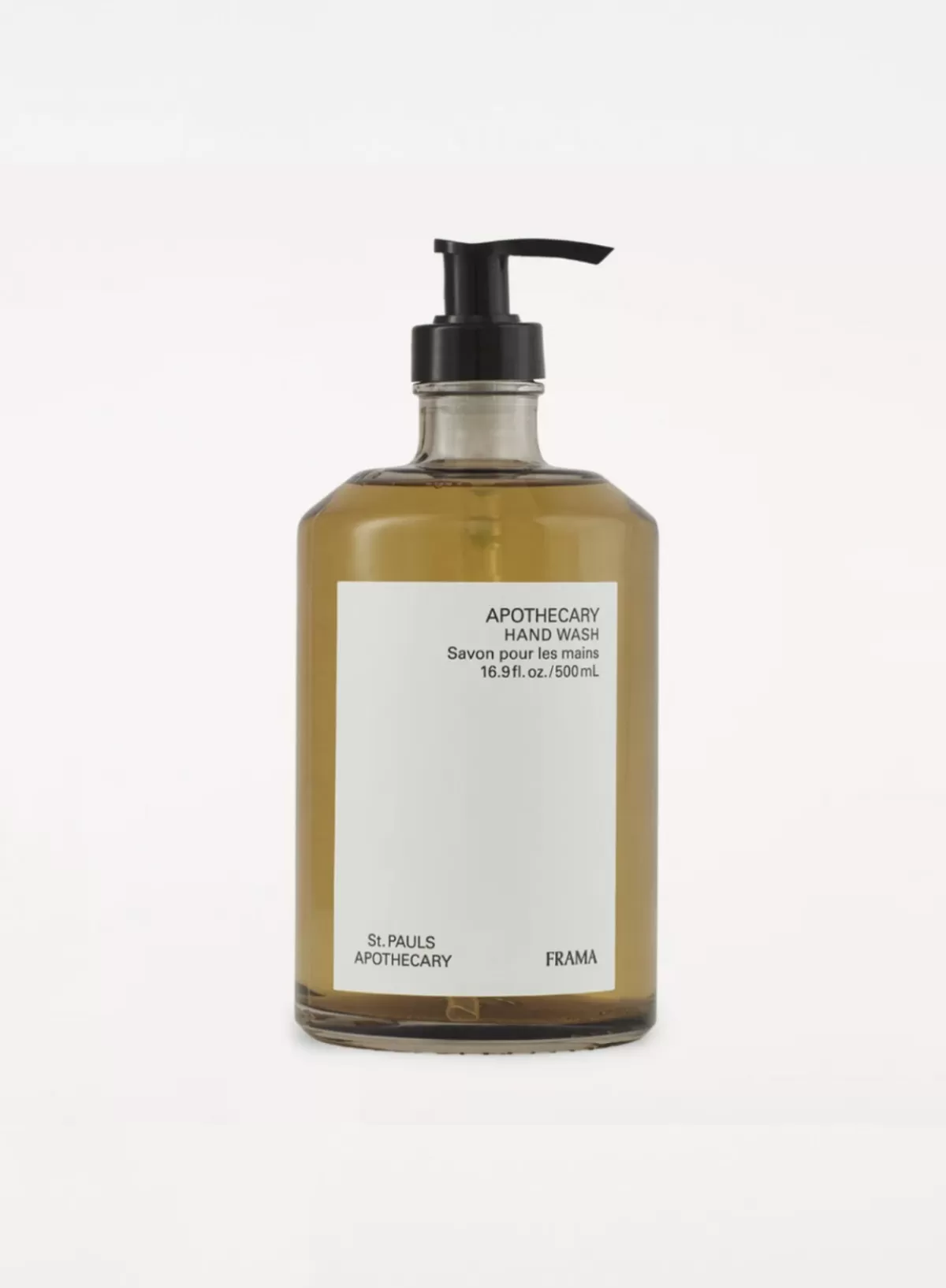 SUSAN BIJL Apothecary Hand Wash LARGE< Handverzorging