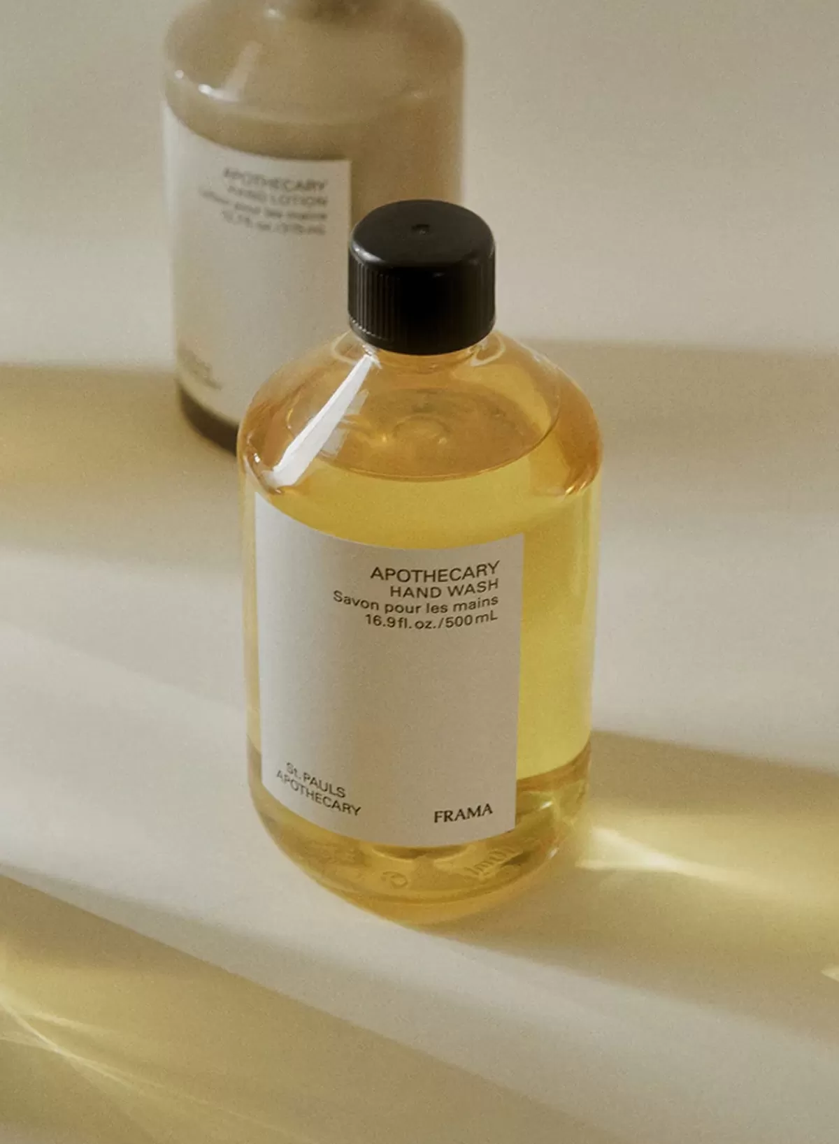 SUSAN BIJL Apothecary Hand Wash REFILL< Handverzorging