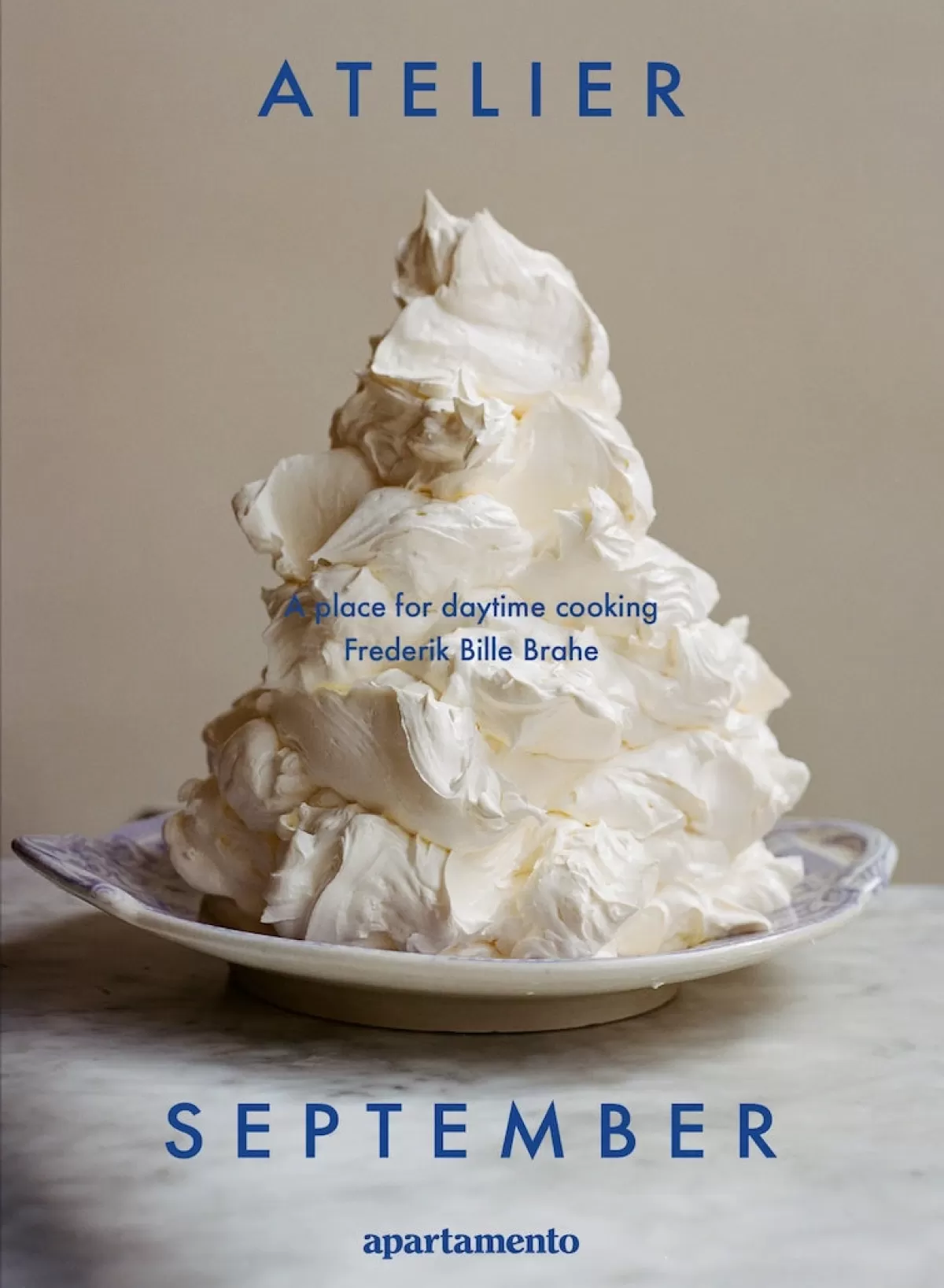 SUSAN BIJL Atelier September: A Place For Daytime Cooking< Tijdschriften & Boeken