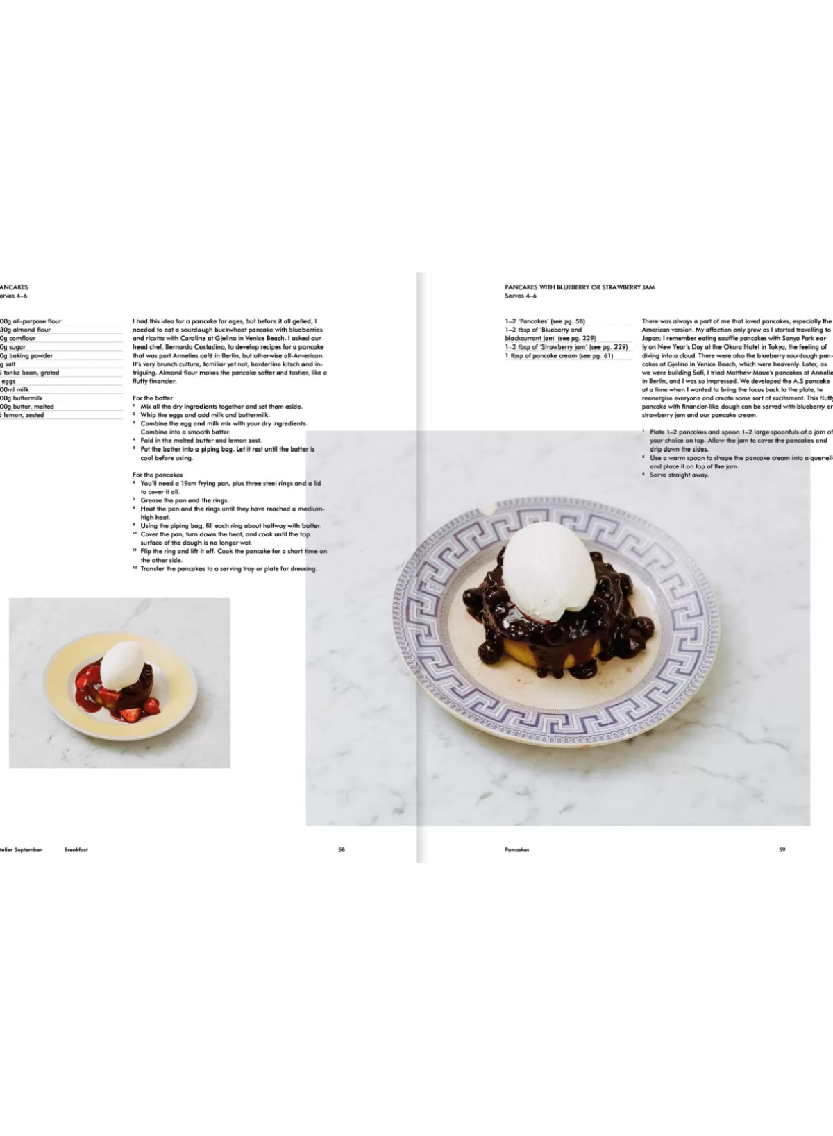 SUSAN BIJL Atelier September: A Place For Daytime Cooking< Tijdschriften & Boeken