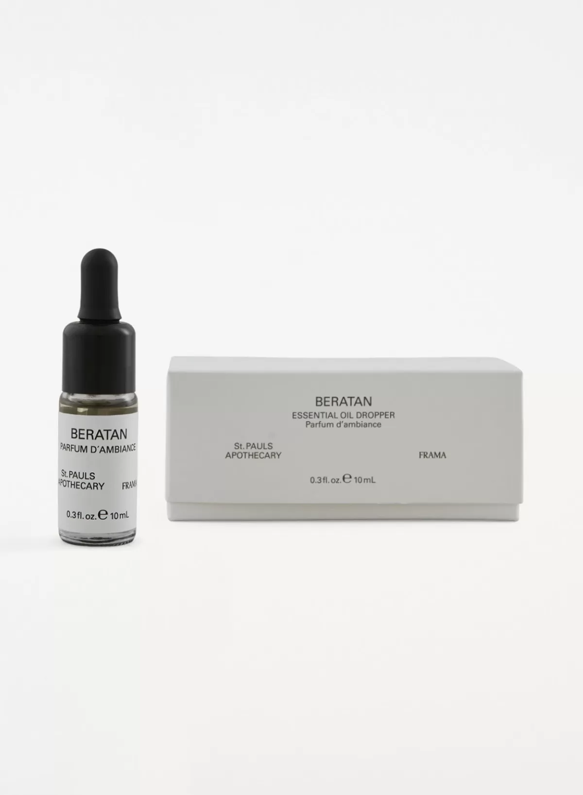 SUSAN BIJL Beratan, Essential Oil< Huisparfum