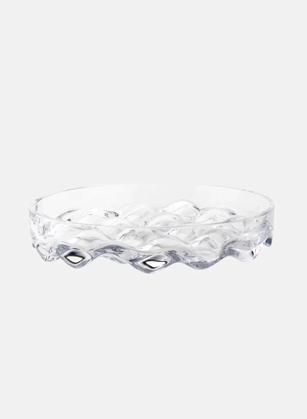 SUSAN BIJL Blister Bowl, Clear< Keuken & Tafelaankleding