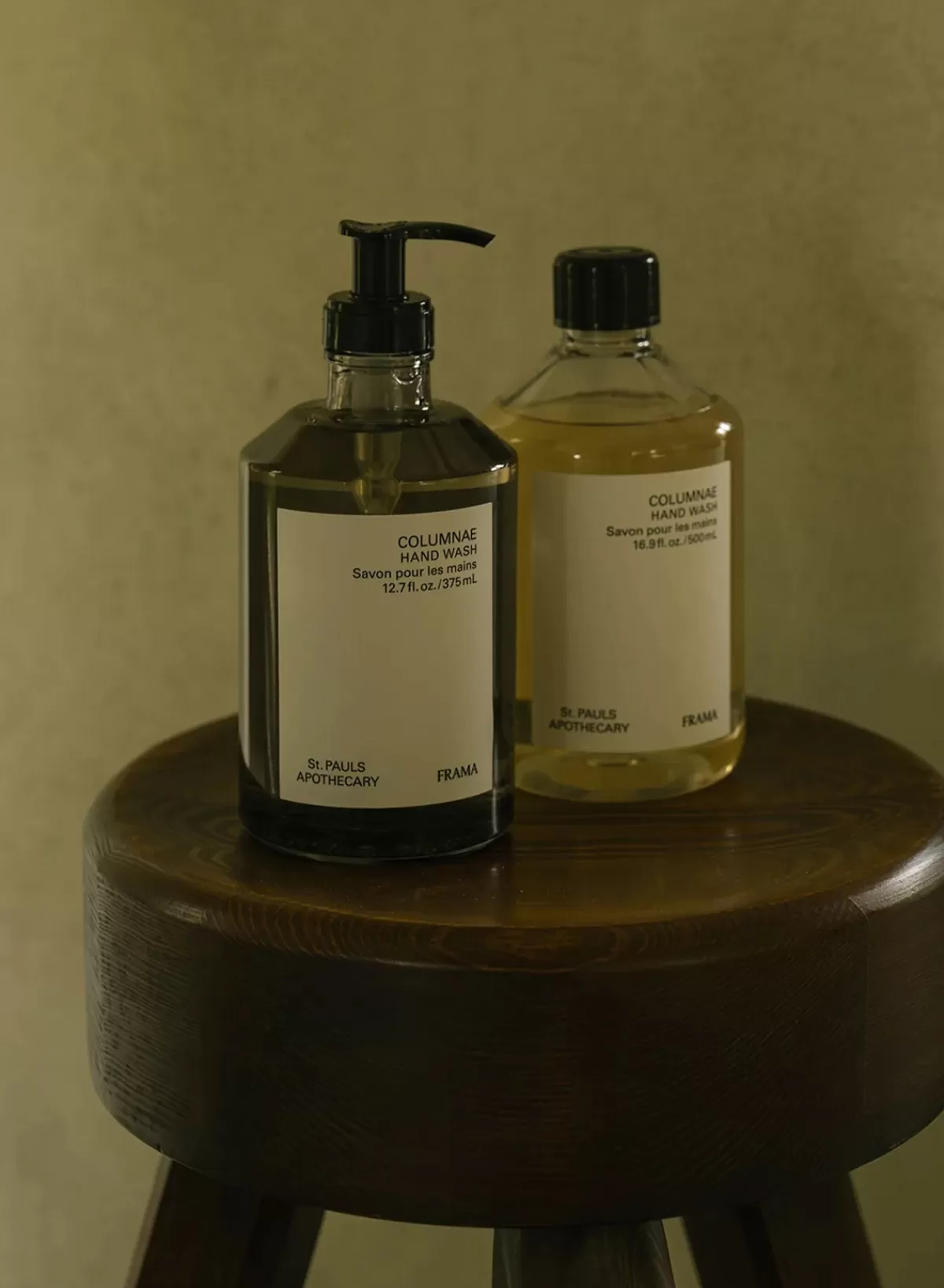 SUSAN BIJL Columnae Hand Wash REFILL< Handverzorging