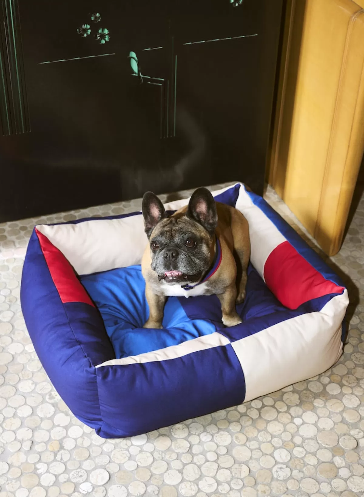 SUSAN BIJL Dogs Bed, MEDIUM< Honden (En Katten)