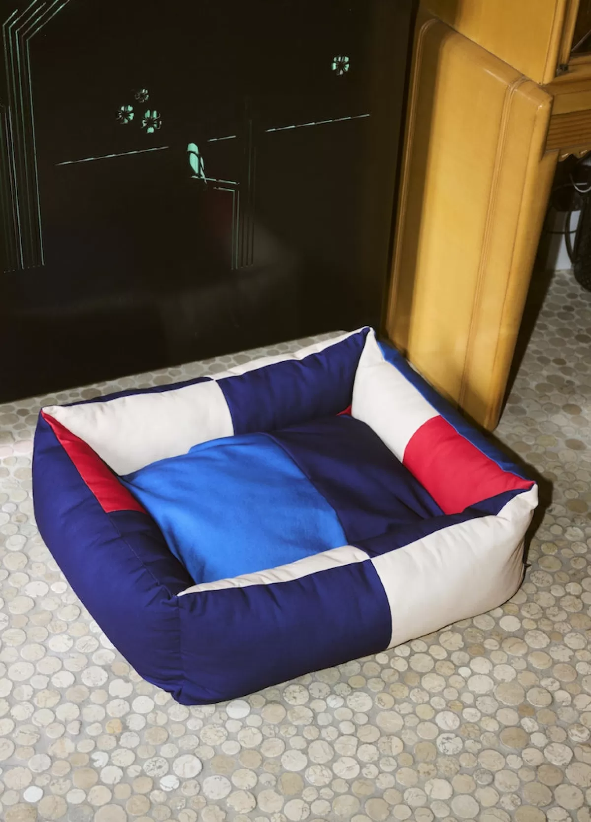 SUSAN BIJL Dogs Bed, MEDIUM< Honden (En Katten)