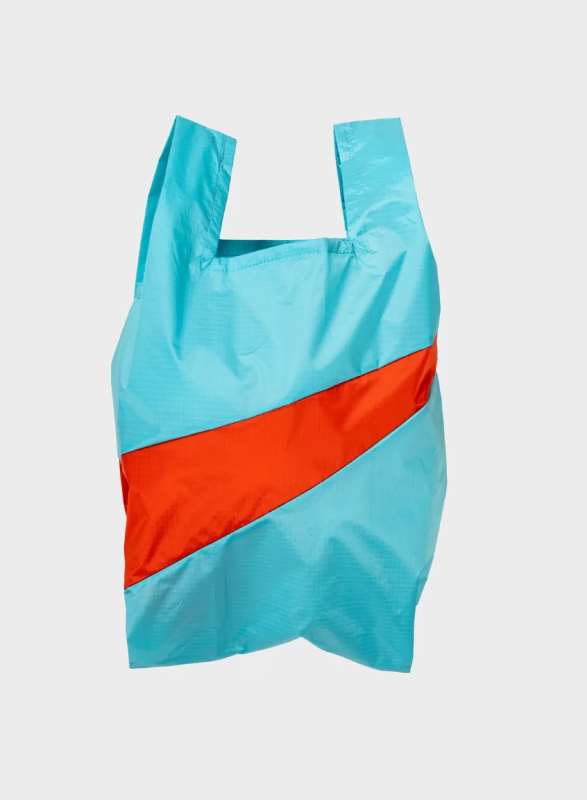 SUSAN BIJL Drive & Red Alert MEDIUM< The New Shopping Bag