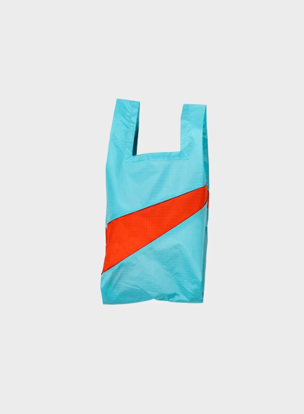 SUSAN BIJL Drive & Red Alert SMALL< The New Shopping Bag