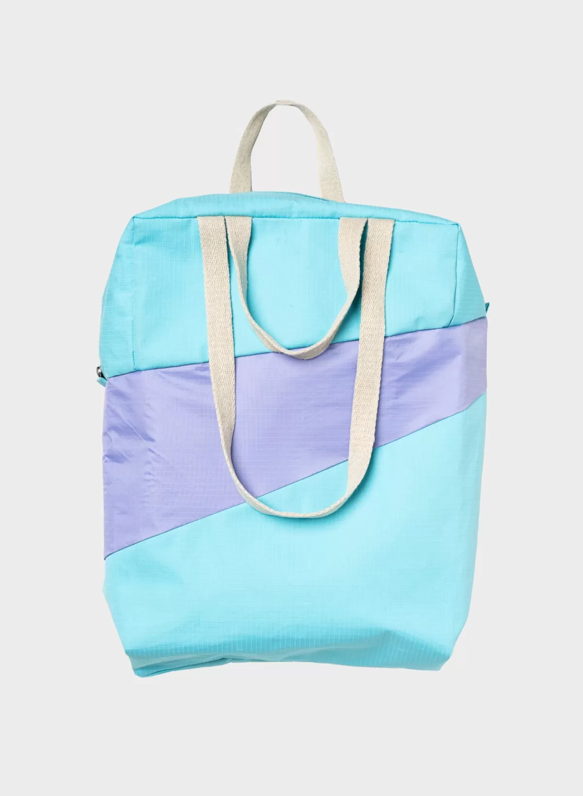 SUSAN BIJL Drive & Treble MEDIUM< The New Tote Bag