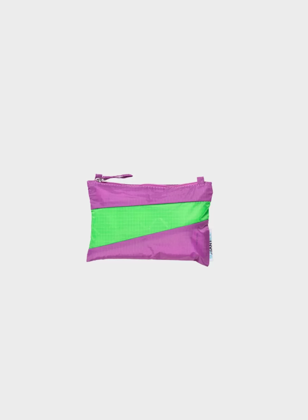 SUSAN BIJL Echo & Greenscreen SMALL< The New Pouch