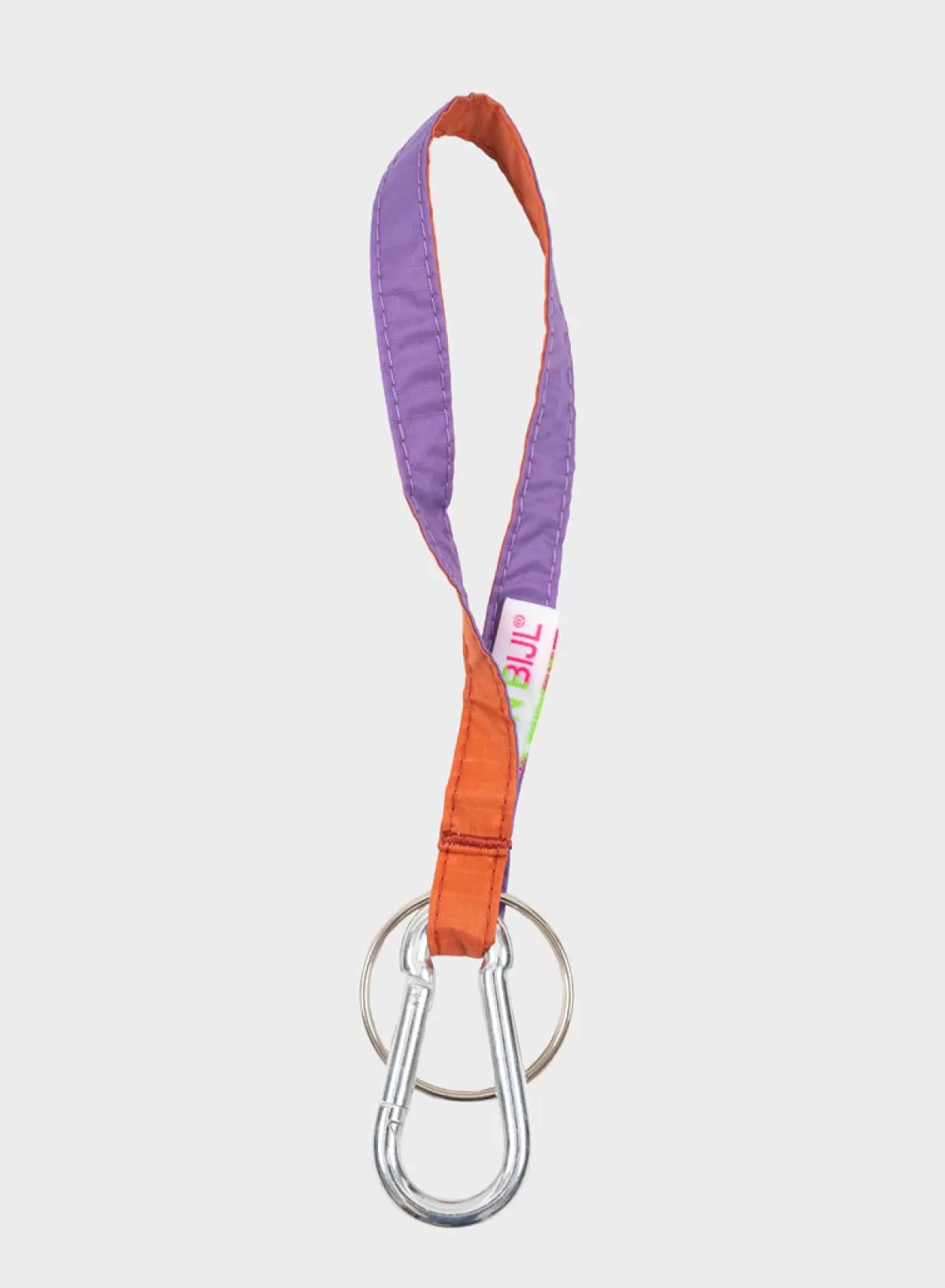 SUSAN BIJL Game & Lilac< The New Keychain