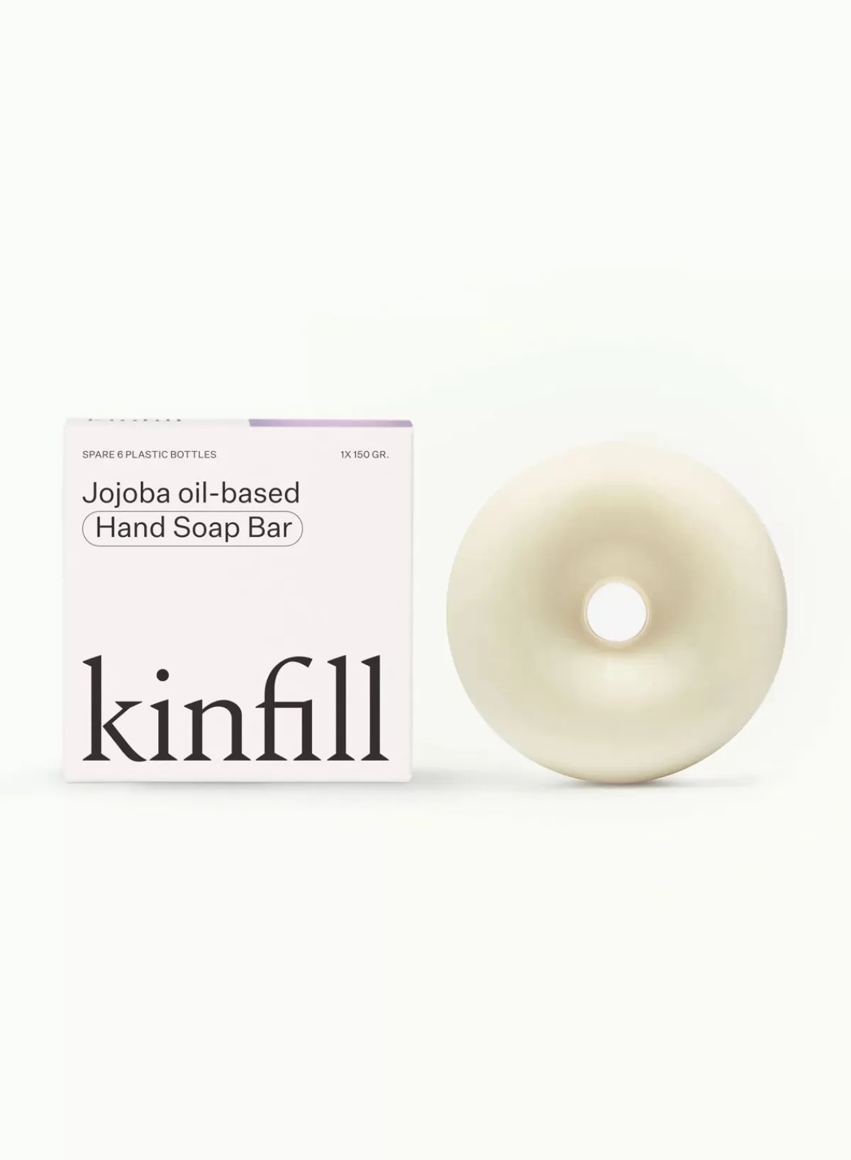 SUSAN BIJL Hand Soap Bar< Handverzorging