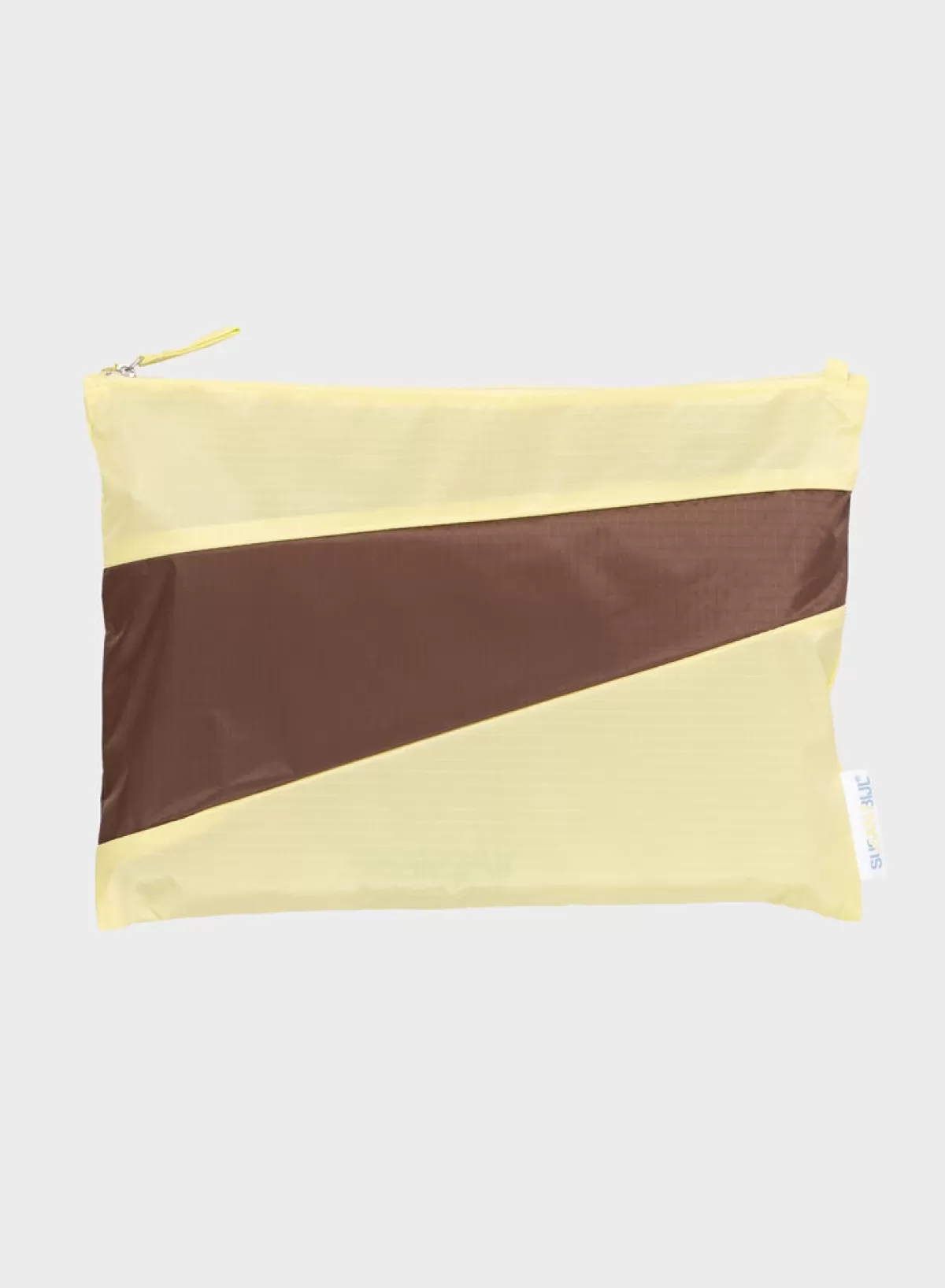 SUSAN BIJL Joy & Brown LARGE< The New Pouch