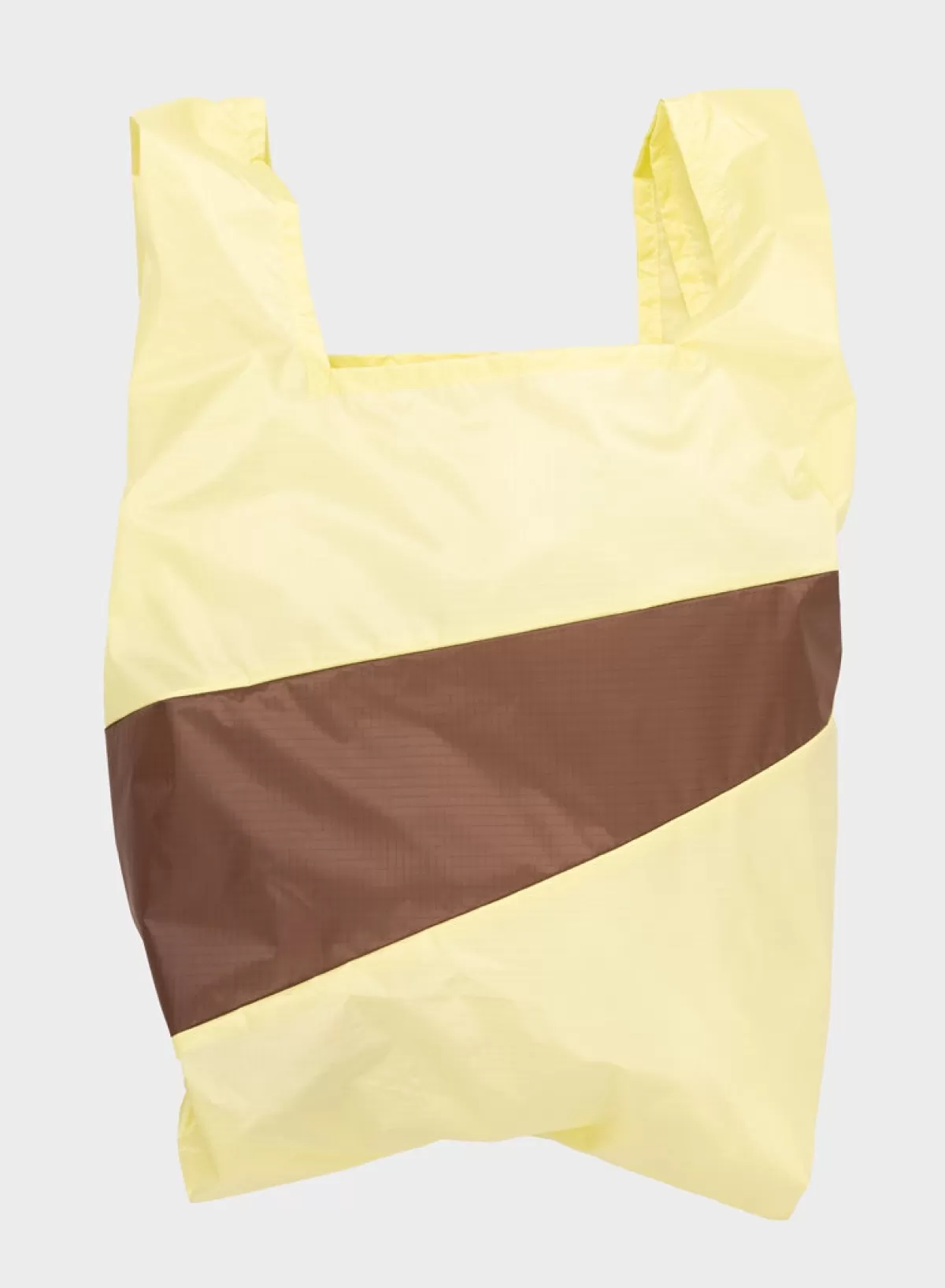 SUSAN BIJL Joy & Brown LARGE< The New Shopping Bag