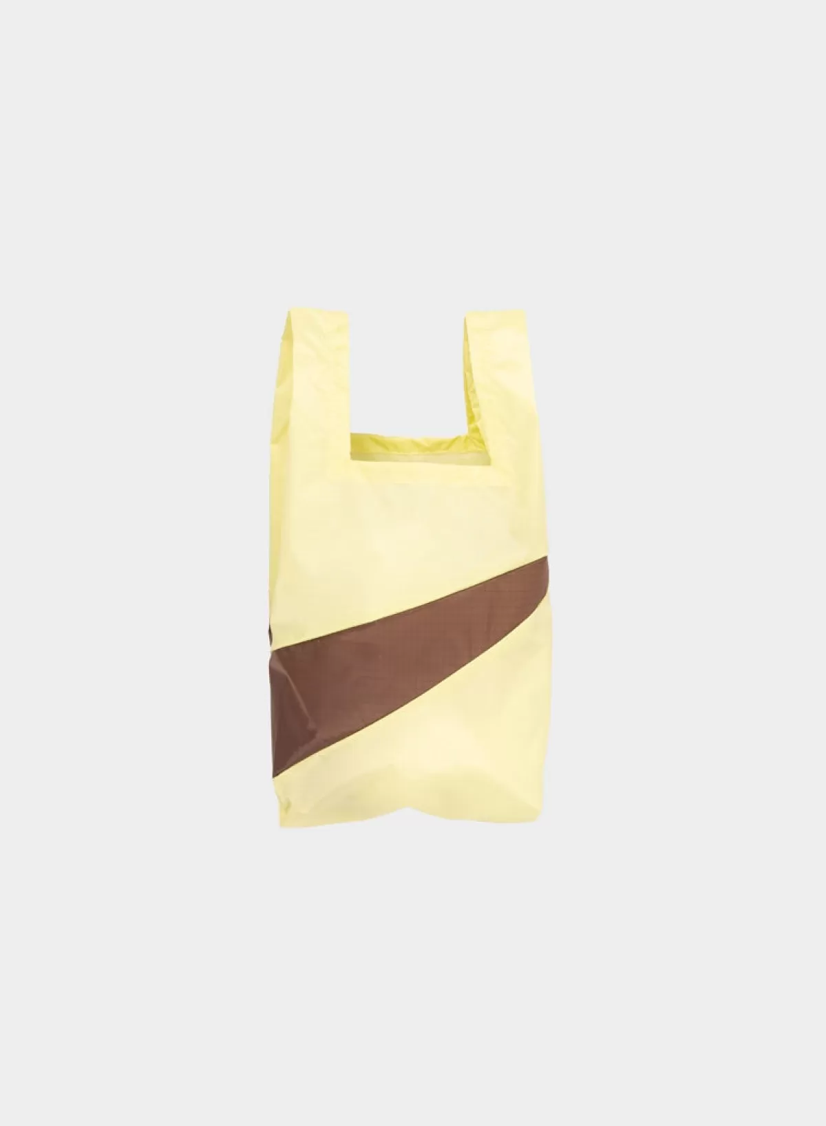 SUSAN BIJL Joy & Brown SMALL< The New Shopping Bag