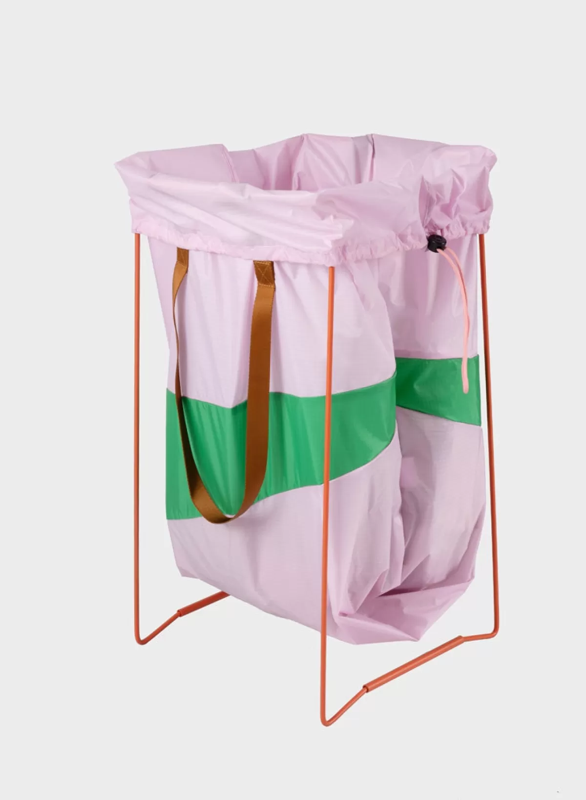 SUSAN BIJL Orange< Trash Rack