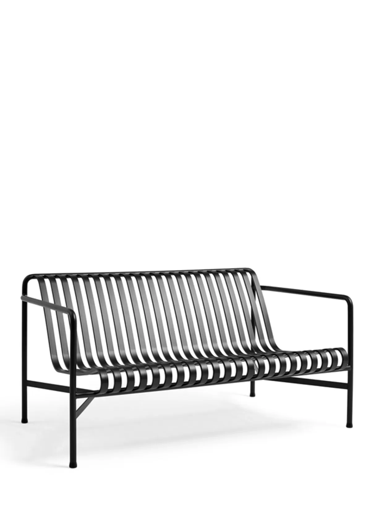 SUSAN BIJL Palissade Lounge Sofa In Anthracite< Meubels