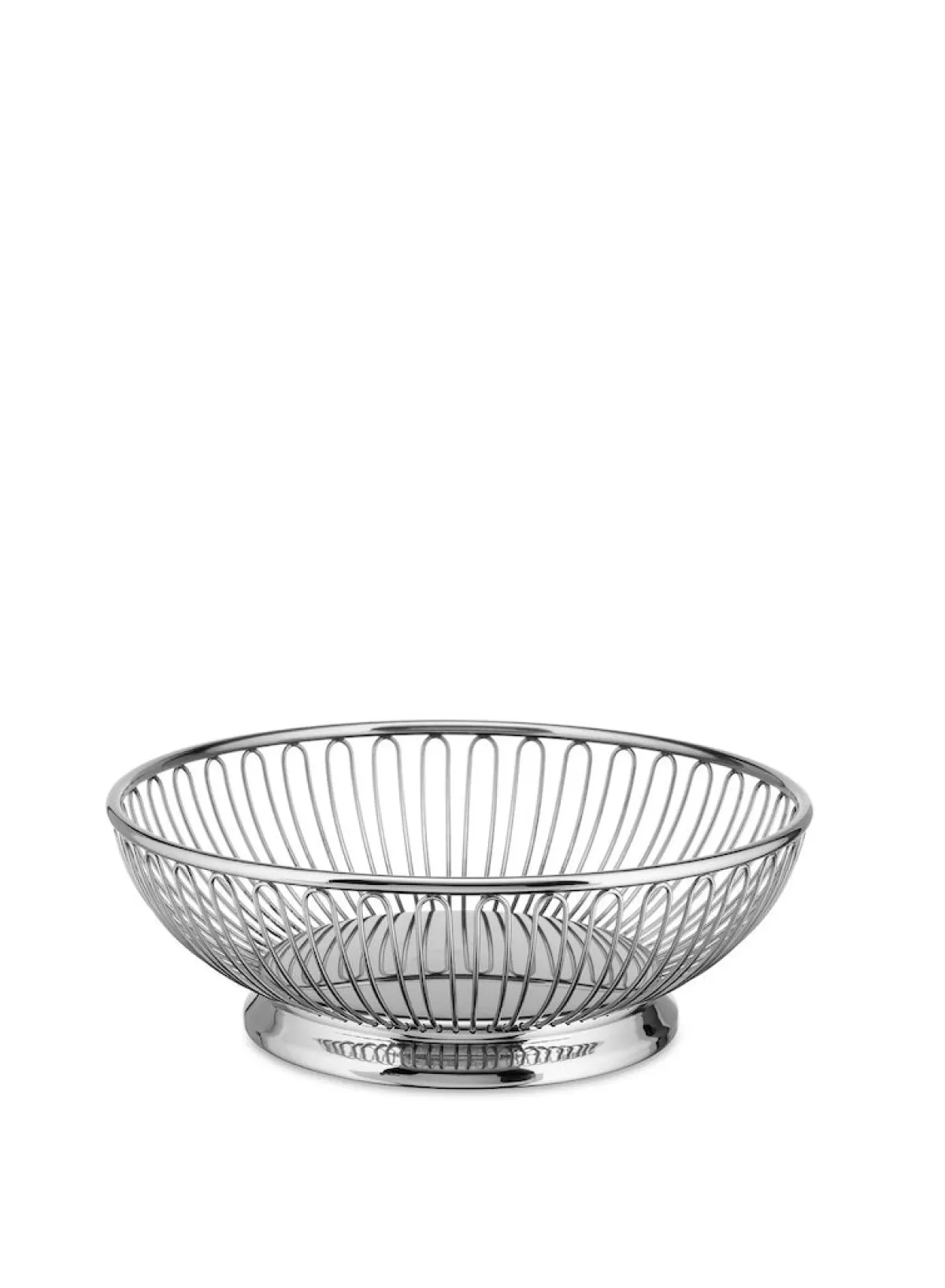 SUSAN BIJL Round Wire Basket, MEDIUM< Keuken & Tafelaankleding