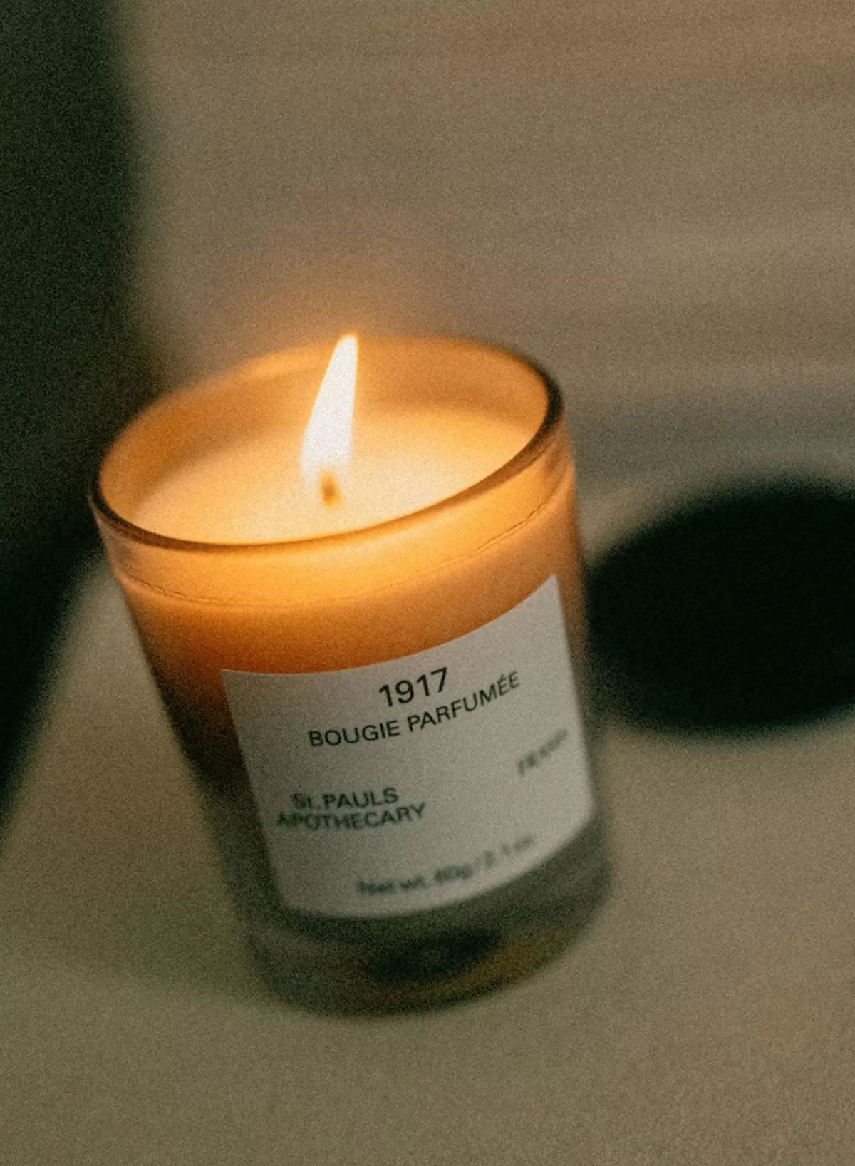 SUSAN BIJL Scented Candle, 1917< Kaarsenhouders | Huisparfum