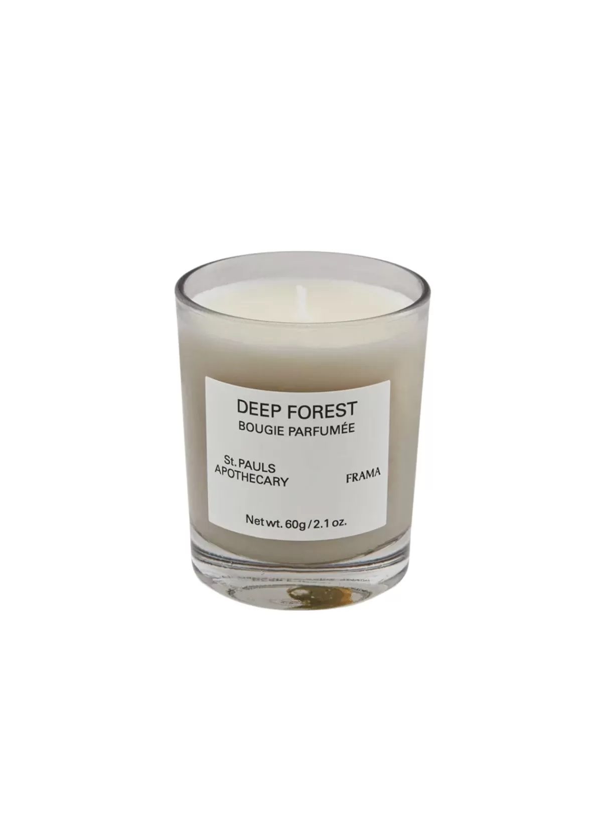 SUSAN BIJL Scented Candle, Deep Forest< Kaarsenhouders | Huisparfum