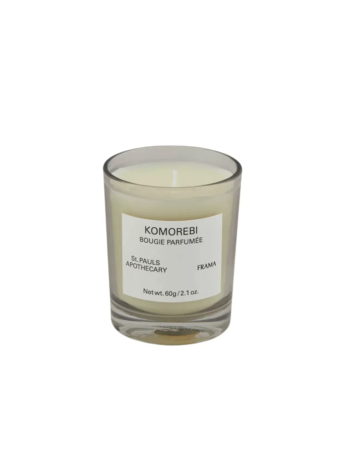 SUSAN BIJL Scented Candle, Komorebi< Kaarsenhouders | Huisparfum