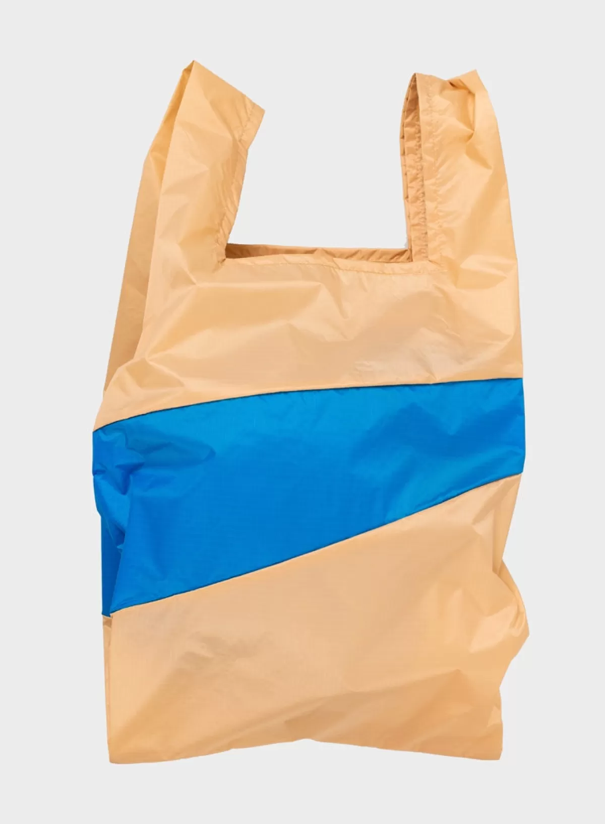 SUSAN BIJL Select & Blueback LARGE< The New Shopping Bag