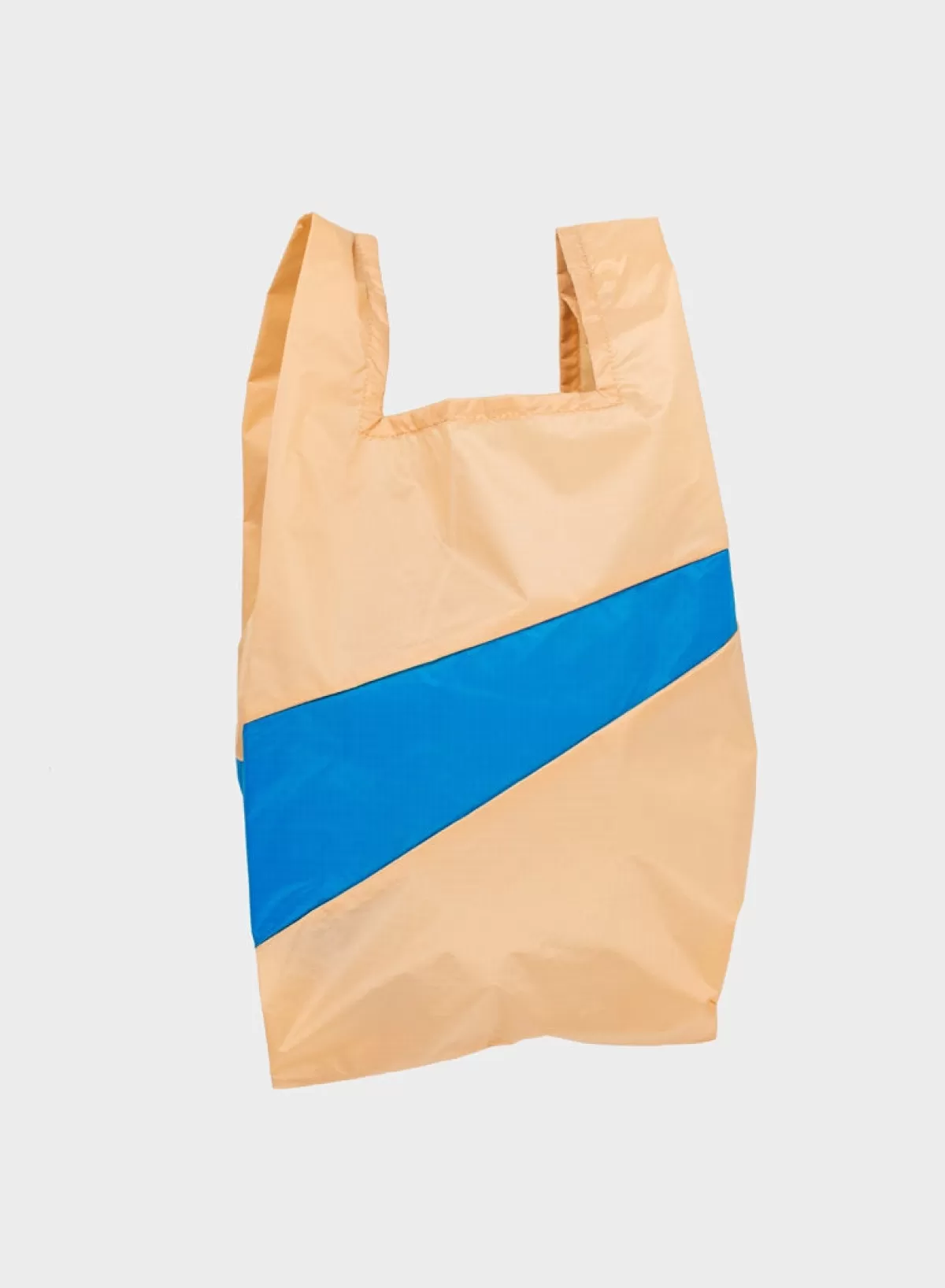 SUSAN BIJL Select & Blueback MEDIUM< The New Shopping Bag