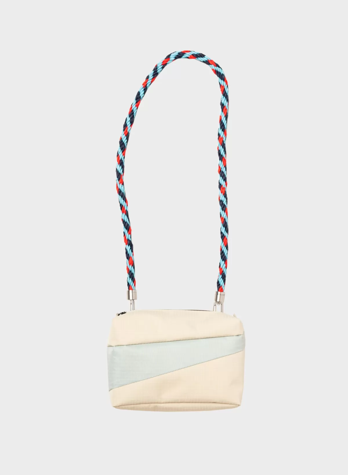 SUSAN BIJL Shore & Mint SMALL< The New Bum Bag