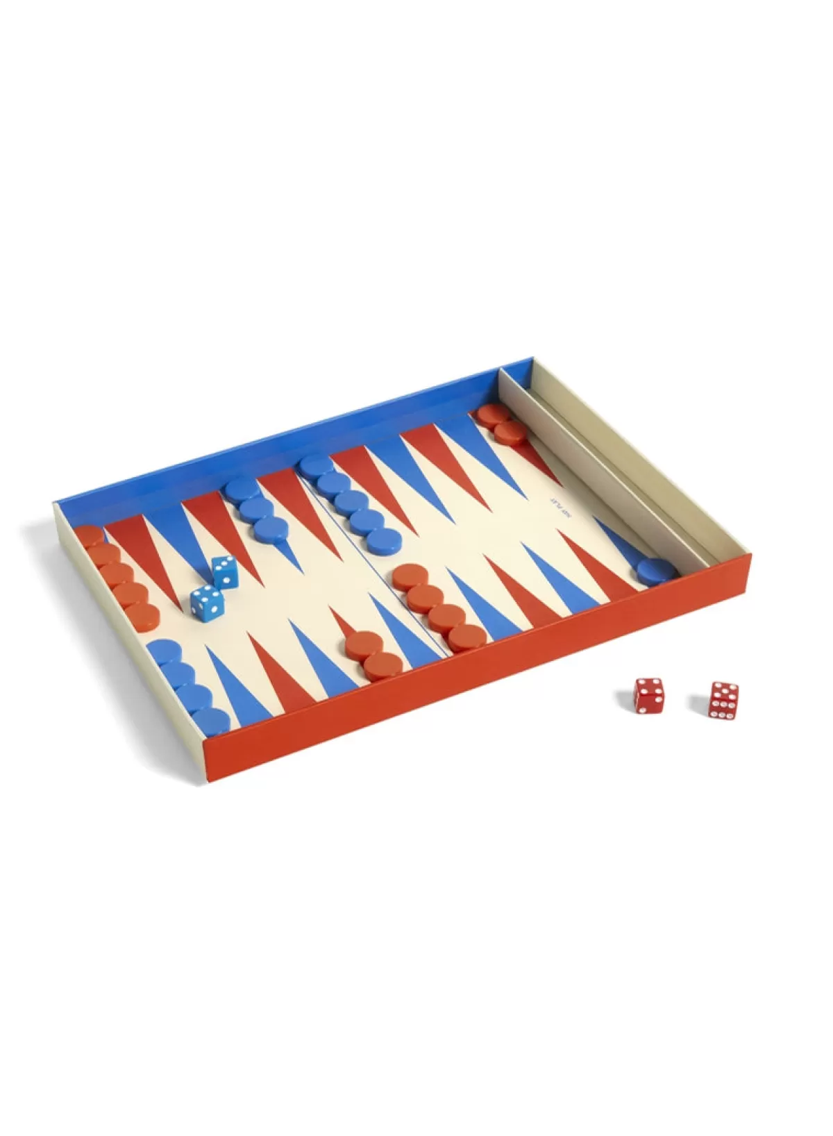 SUSAN BIJL (Showroom) Backgammon< Spelletjes