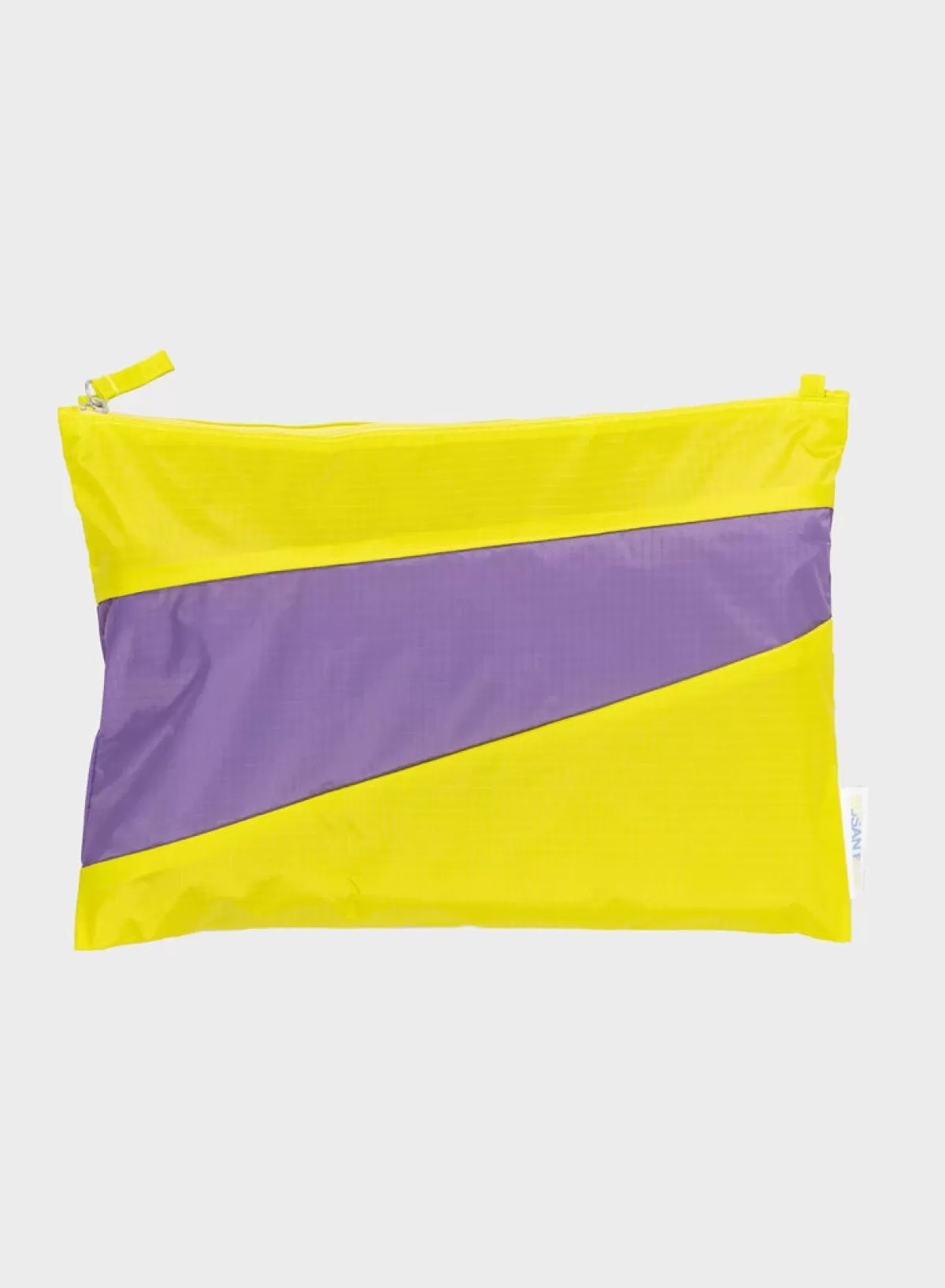 SUSAN BIJL Sport & Lilac LARGE< The New Pouch