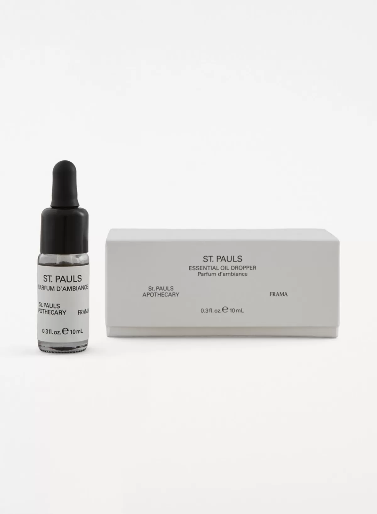 SUSAN BIJL St. Pauls, Essential Oil< Huisparfum