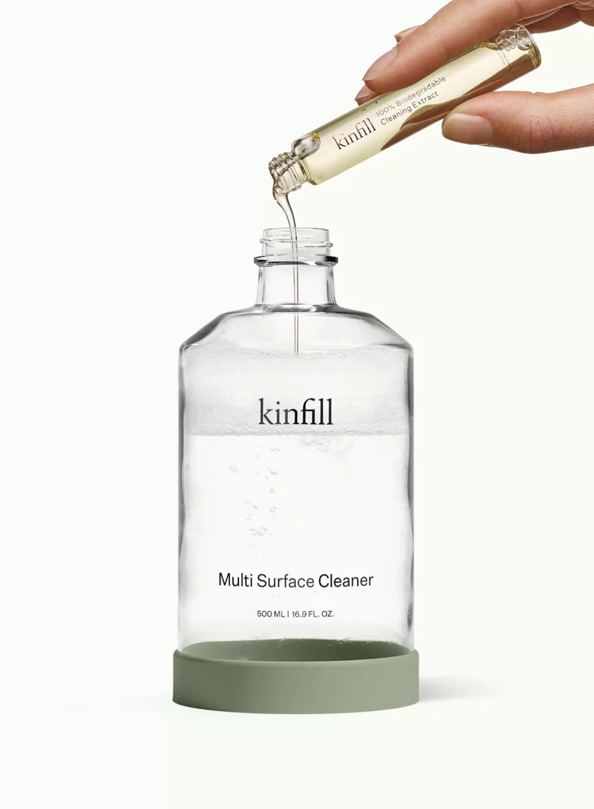 SUSAN BIJL Starter Kit, Multi-surface Cleaner< Home Care