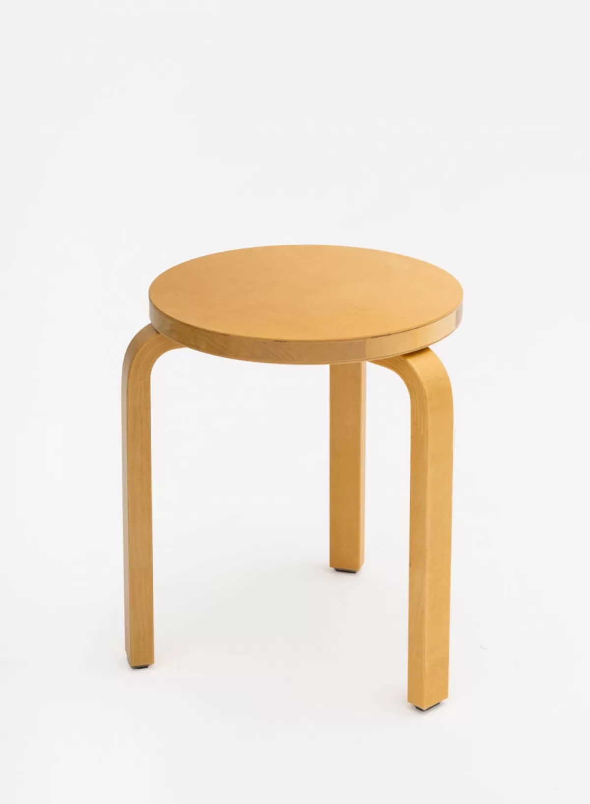 SUSAN BIJL Stool 60, Honey< Meubels