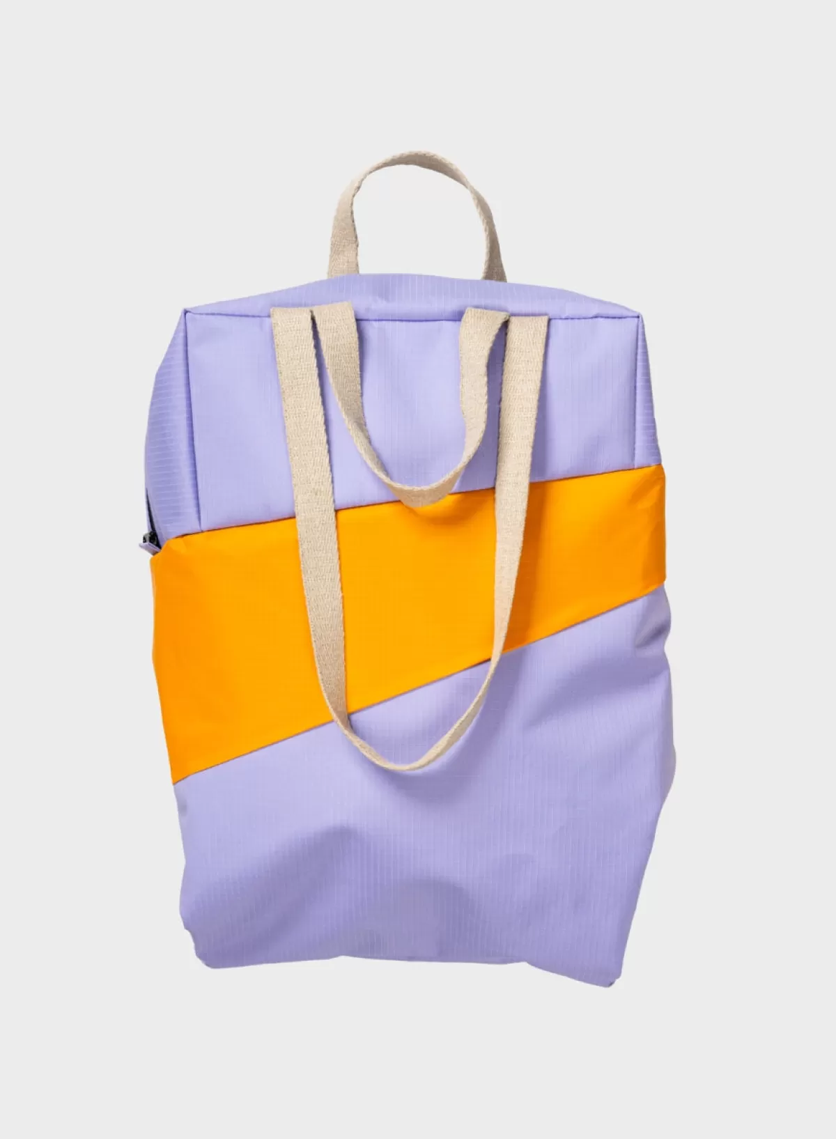 SUSAN BIJL Treble & Arise MEDIUM< The New Tote Bag